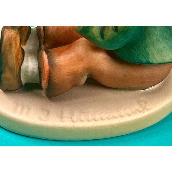 Hummel "Singing Lesson" #63, TMK6, w BOX, 1980, beautiful, MINT - Picture 10 of 16